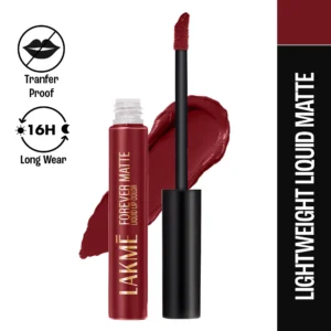 Lakme Forever Matte Liquid Lip