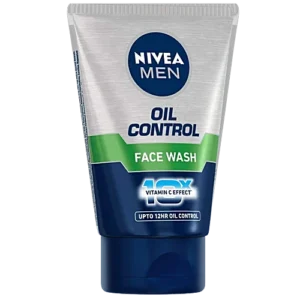 Nivea Face Wash For Oily Skin - 12hr Oil Control With 10x Vitamin C Effect