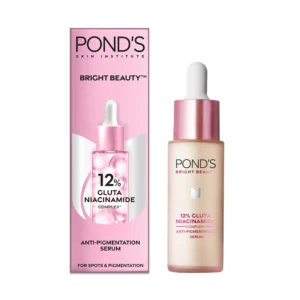 Pond's Bright Miracle Ultimate Brightening Serum with Niasorcinol