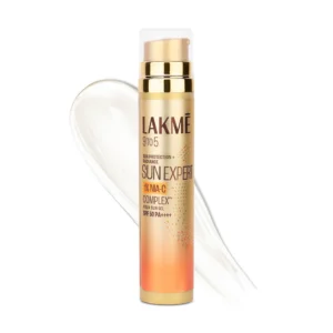 Lakme Sun Expert SPF 50 Pa++ Sunscreen Gel