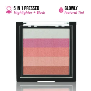 Insight 5 Shades Of Shine Brick Blusher
