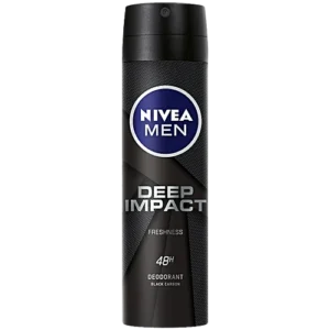 Nivea Deodorant - Deep Impact Freshness, 150 ml