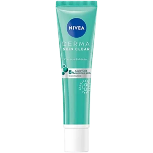 Nivea Derma Skin Clear Chemical Exfoliator, 40 ml