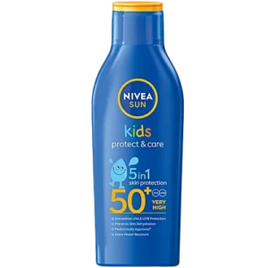Nivea Sun Kids Protect & Care Lotion SPF50, 200 ml