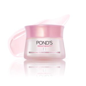 Pond's Bright Beauty Light Cream with UV Filter 50g