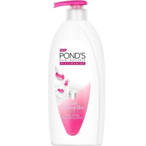 POND'S Niacinamide Nourishing Body Lotion for Soft, Glowing Skin 400 ml