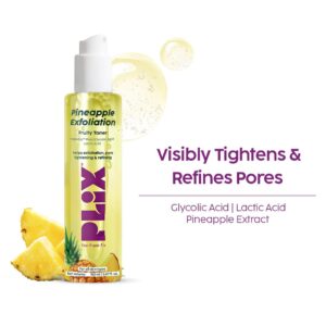 Plix Pineapple Exfoliating Fruity Toner