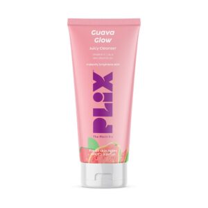Plix Guava Glow Juicy Cleanser