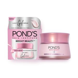 Pond's Bright Beauty Gel Crème for Fading Dark Spots in 2 Weeks, 50g