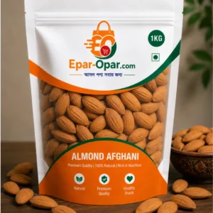 Premium Natural Almonds 1 kg