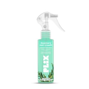 Plix Rosemary Hair Growth Advanced Hair Spray (For Fuller, Thicker Hair )