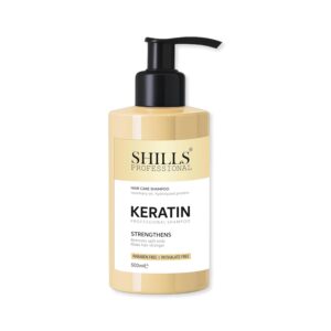 Shills Professional Salon Hair Shampoo 500ml