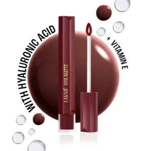 Lakmē 9to5 Hya Matte Lip Liquid