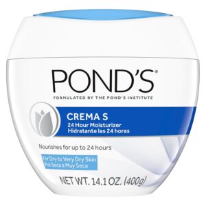 Pond's Nourishing Moisturizing Cream