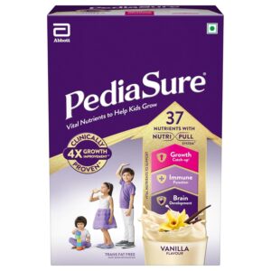 Pediasure Nutritional Drink Powder 950g, Vanilla, Scientifically Designed Nutrition for Supporting Kids Growth.
