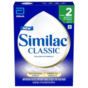 Similac Classic Stage 2 Infant Formula (6 to 12 months) - 400g