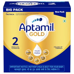Aptamil Gold 2 Follow up Infant Formula Powder (After 6 months).