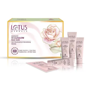 Radiant Bridal Glow Facial kit
