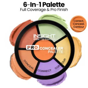 Insight Pro Concealer Palette