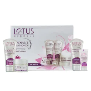 Radiant Diamond Cellular Radiance Salon Grade FACIAL KIT