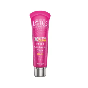 Xpress Glow Daily Beauty 10-In-1 Cream SPF 25