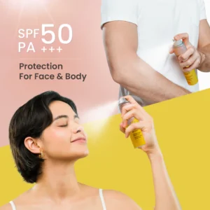 Swiss Protect Maxx Sunscreen Air Mist