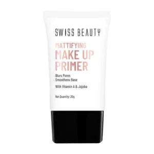 Swiss Oil Free Long Lasting Make-up Primer