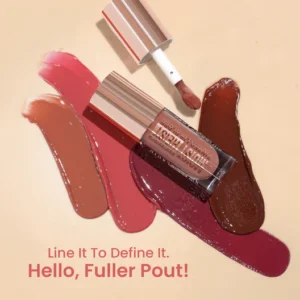 Swiss Moist Heist Tinted Lip Gloss