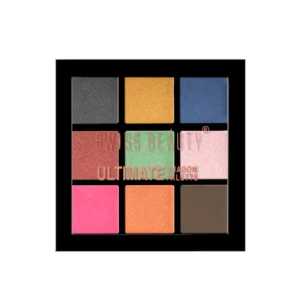 Swiss Ultimate Eyeshadow Palette
