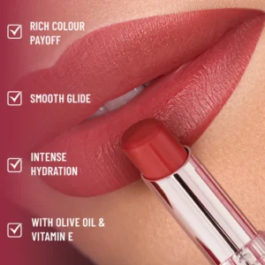 Swiss Pure Lustre Lipstick