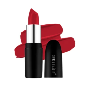 Swiss Pure Matte Lipstick