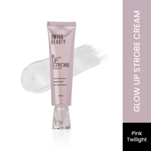 Swiss Glow Up Strobe Cream
