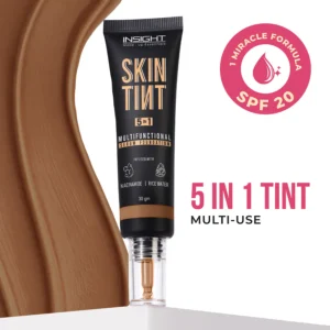 Insight Skin Tint 5 In 1 Multifunctional Serum Foundation