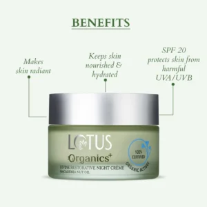 Organics+ Six Step Divine Delight Set