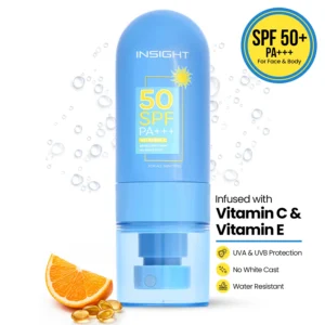 Insight SPF 50 Sunscreen Spray