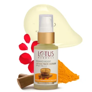 Radiance Boost Ubtan Face Serum