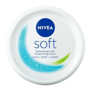 NIVEA Soft Moisturizing Cream-200 Ml