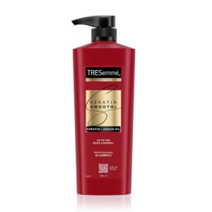 TRESemmé Keratin Smooth+ Shampoo